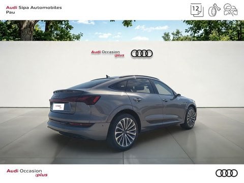 Voitures D'occasion À Lescar | Audi E-Tron Sportback 55 Quattro 408 Ch Avus 5P