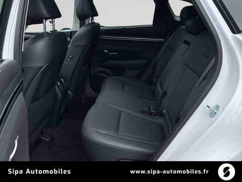 Voitures D'occasion À Villenave-D'ornon | Hyundai Tucson 1.6 T-Gdi 150 Hybrid 48V Dct-7 Executiv...
