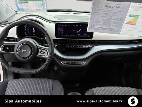 Voitures D'occasion À Toulouse | Fiat 500 Iii Electrique E 95 Ch Nouvelle 3P