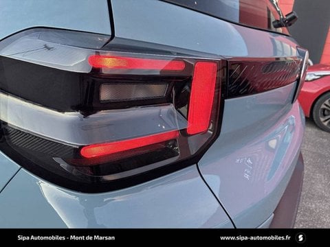 Voitures D'0Km À Mont-De-Marsan | Citroën C3 Electrique Iv E- 113 Ch You 5P