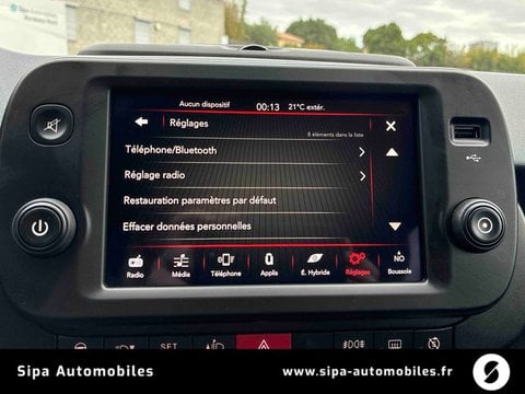 Voitures D'occasion À Le Bouscat | Fiat Panda 1.0 70 Ch Hybrid Bsg S/S Cross 5P
