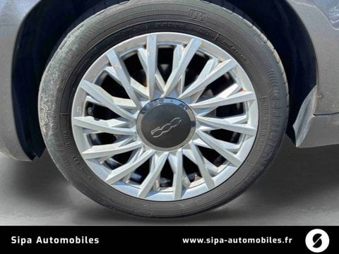Voitures D'occasion À Toulouse | Fiat 500 1.0 70 Ch Hybride Bsg S/S Dolcevita 3P