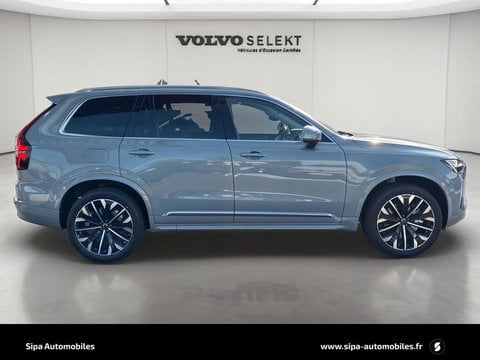 Voitures D'0Km À Lormont | Volvo Xc90 T8 Awd Hybride Rechargeable 455 Ch Geartronic 8 7Pl Ultra ...