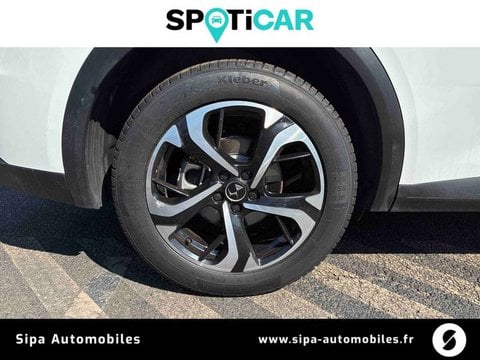 Voitures D'occasion À Mont-De-Marsan | Ds Ds 7 Crossback Ds7 Crossback Bluehdi 130 Eat8 Business 5P