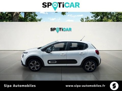 Voitures D'occasion À Lescar | Citroën C3 Puretech 83 S&S Bvm5 Feel Pack 5P