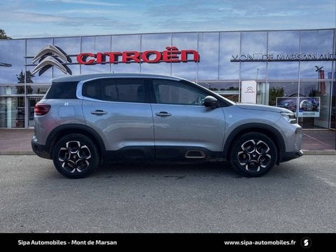Voitures D'occasion À Mont-De-Marsan | Citroën C5 Aircross Puretech 130 S&S Eat8 C-Series 5P
