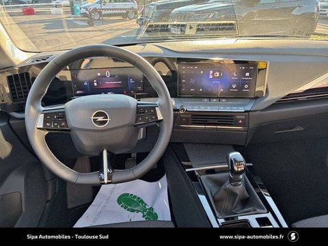 Voitures D'occasion À Toulouse | Opel Astra 1.2 Turbo 110 Ch Bvm6 5P