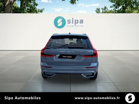 Voitures D'0Km À Mérignac | Volvo Xc60 T6 Awd Hybride Rechargeable 253 Ch+145 Ch Geartronic 8 P...