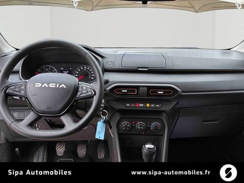 Voitures D'occasion À Le Bouscat | Dacia Sandero Eco-G 100 Stepway Essential 5P