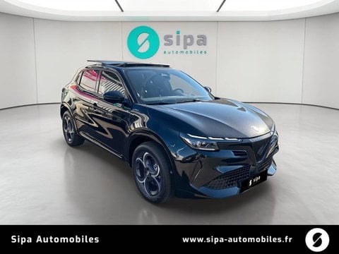 Voitures D'0Km À Dax | Alfa Romeo Junior Ibrida Junior 1.2 Ibrida 145 Ch E-Dct6 Sport Speciale 5P