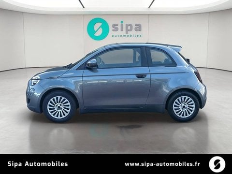 Voitures D'occasion À Mérignac | Fiat 500 E 95 Ch Nouvelle 3P