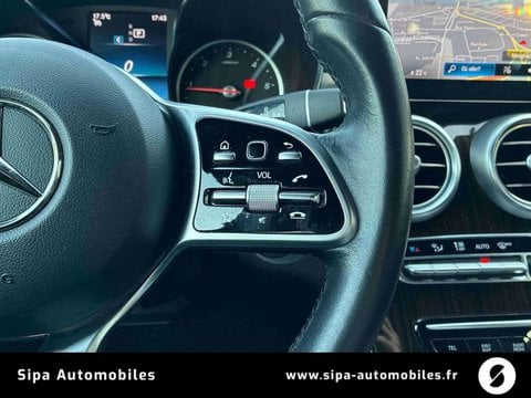 Voitures D'occasion À Mérignac | Mercedes-Benz Glc 220 D 9G-Tronic 4Matic Avantgarde Line 5P