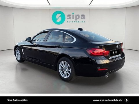 Voitures D'occasion À Toulouse | Bmw Série 4 Coupé Gran Coupé 418D 150 Ch Business Design 4P
