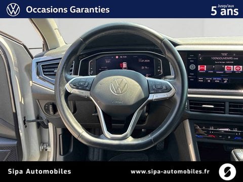 Voitures D'occasion À Lescar | Volkswagen Taigo 1.0 Tsi 110 Dsg7 Style 5P