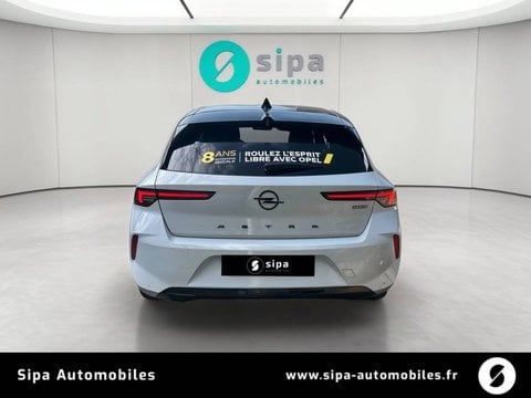 Voitures D'0Km À Muret | Opel Astra 1.2 Turbo Hybride 145 Ch Automatique Gs 5P
