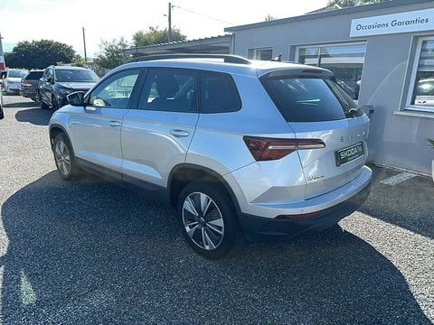 Voitures D'occasion À Lescar | Škoda Karoq 2.0 Tdi 116 Ch Scr Dsg7 Ambition 5P