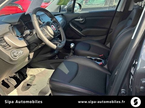 Voitures D'occasion À Toulouse | Fiat 500X 1.0 Firefly Turbo T3 120 Ch Sport 5P