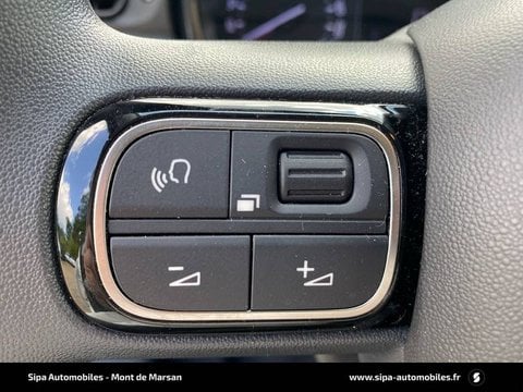 Voitures D'occasion À Mont-De-Marsan | Citroën C3 Puretech 83 Ch Bvm5 Plus 5P
