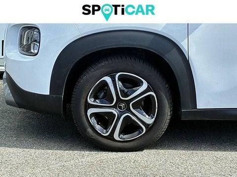 Voitures D'occasion À Lescar | Citroën C3 Aircross Bluehdi 100 S&S Bvm6 Feel Business 5P