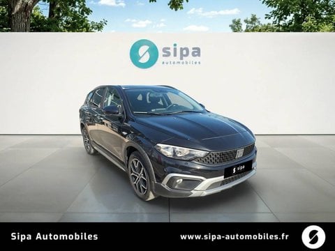 Voitures D'occasion À Toulouse | Fiat Tipo Cross Sw 1.6 Multijet 130 Ch S&S Plus 5P