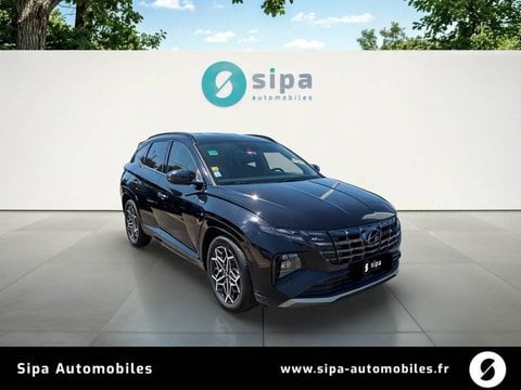 Voitures D'occasion À Toulouse | Hyundai Tucson 1.6 Crdi 136 Hybrid 48V Dct-7 N Line Executive 5P