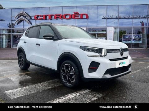 Voitures D'0Km À Mont-De-Marsan | Citroën C3 Iv Hybride 110 Ch E-Dcs6 Max 5P