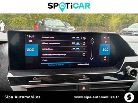 Voitures D'occasion À Mont-De-Marsan | Citroën C4 Bluehdi 130 S&S Eat8 Feel Pack 5P