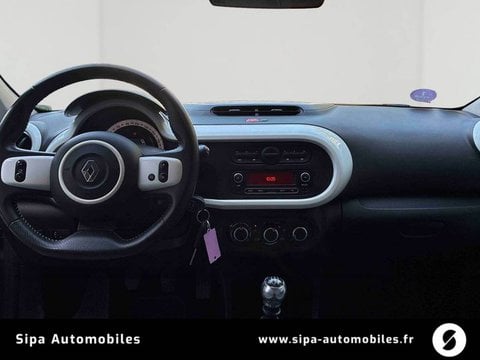 Voitures D'occasion À Bayonne | Renault Twingo Iii 0.9 Tce 90 Energy E6C Intens 5P