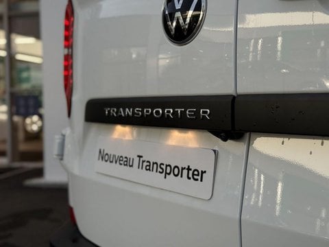 Voitures D'0Km À Lescar | Volkswagen Transporter Van L1H1 2.0 Tdi 150 Bva8 Business 4P