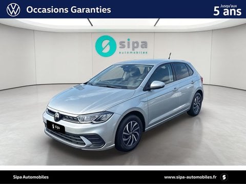 Voitures D'occasion À Lescar | Volkswagen Polo 1.0 Tsi 95 S&S Dsg7 Vw Edition 5P