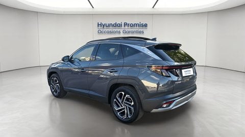 Voitures D'occasion À Le Bouscat | Hyundai Tucson 1.6 T-Gdi 215 Hybrid Bva6 Executive 5P