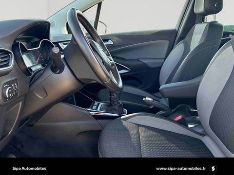 Voitures D'occasion À Toulouse | Opel Crossland X 1.2 Turbo 110 Ch Edition 5P