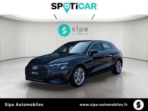 Voitures D'occasion À Mérignac | Audi A3 Sportback 35 Tfsi Mild Hybrid 150 S Tronic 7 Design 5P