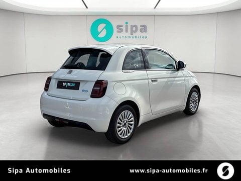 Voitures D'occasion À Mérignac | Fiat 500 E 95 Ch Nouvelle 3P