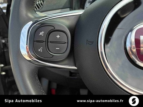 Voitures D'occasion À Villenave-D'ornon | Fiat 500C 1.0 70 Ch Hybride Bsg S/S Dolcevita 2P