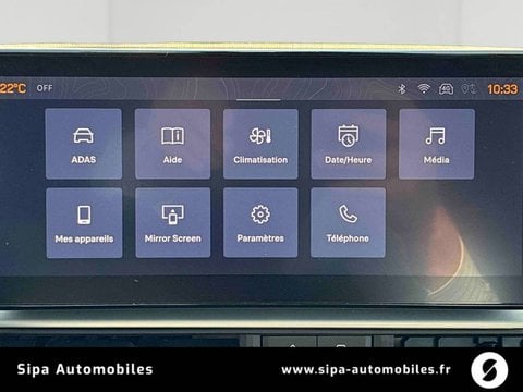 Voitures D'occasion À Mérignac | Jeep Avenger 1.2 Turbo T3 100 Ch Summit 5P