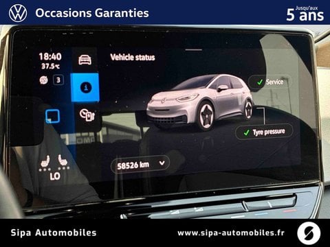 Voitures D'occasion À Lescar | Volkswagen Id.3 204 Ch Pro S Business 5P