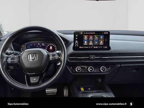 Voitures D'occasion À Mérignac | Honda Zr-V E:hev 2.0 I-Mmd Advance 5P