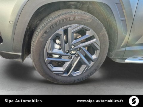 Voitures D'occasion À Dax | Hyundai Tucson 1.6 T-Gdi 215 Hybrid Bva6 20Ème Anniversaire 5P