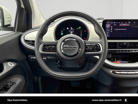 Voitures D'occasion À Libourne | Fiat 500 Iii Electrique E 95 Ch Icône 3P