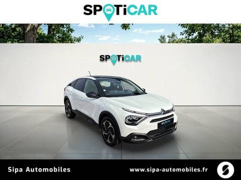 Voitures D'occasion À Lescar | Citroën C4 Bluehdi 130 S&S Eat8 Shine 5P