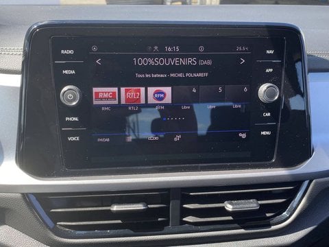 Voitures D'occasion À Lescar | Volkswagen T-Roc 1.5 Tsi Evo2 150 Start/Stop Dsg7 Life Plus 5P