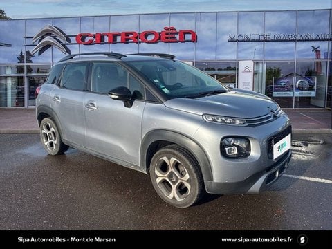 Voitures D'occasion À Mont-De-Marsan | Citroën C3 Aircross Puretech 110 S&S Bvm6 Shine 5P