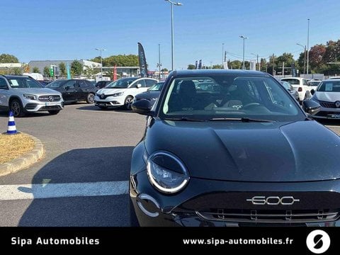 Voitures D'occasion À Toulouse | Fiat 600 T-Gen 3 1.2 Hybrid 145Ch Edct6 5P