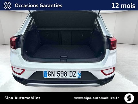 Voitures D'occasion À Lescar | Volkswagen T-Roc 1.5 Tsi Evo 150 Start/Stop Dsg7 Life Plus 5P