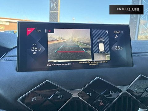 Voitures D'occasion À Lescar | Ds Ds 3 Ds3 Crossback Puretech 130 Eat8 Louvre 5P
