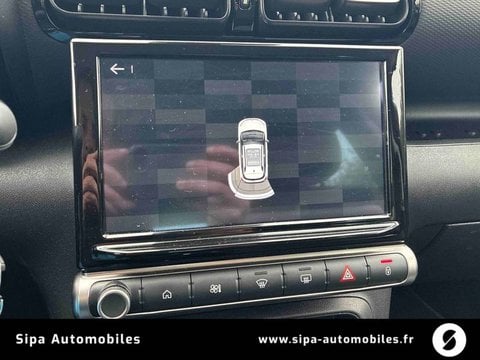Voitures D'occasion À Lescar | Citroën C3 Aircross Bluehdi 120 S&S Eat6 C-Series 5P