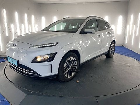 Voitures D'occasion À Toulouse | Hyundai Kona Electrique 39 Kwh - 136 Ch Intuitive 5P
