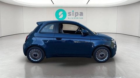 Voitures D'occasion À Muret | Fiat 500 Iii Electrique E 118 Ch Icône 3P