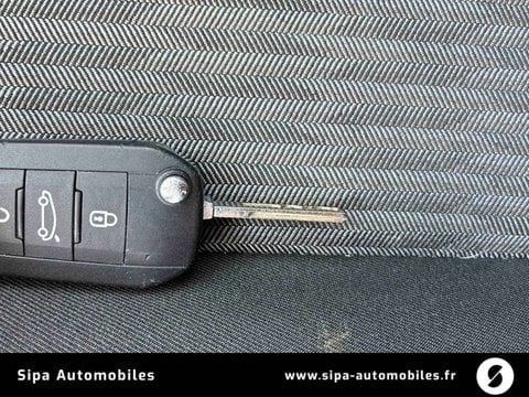 Voitures D'occasion À Toulouse | Opel Corsa 1.2 75 Ch Bvm5 Edition 5P